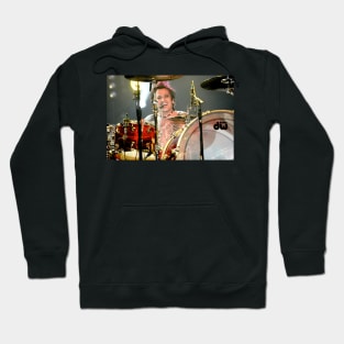 Tommy Lee Photograph Hoodie